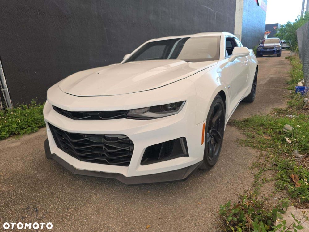 Chevrolet Camaro - 1