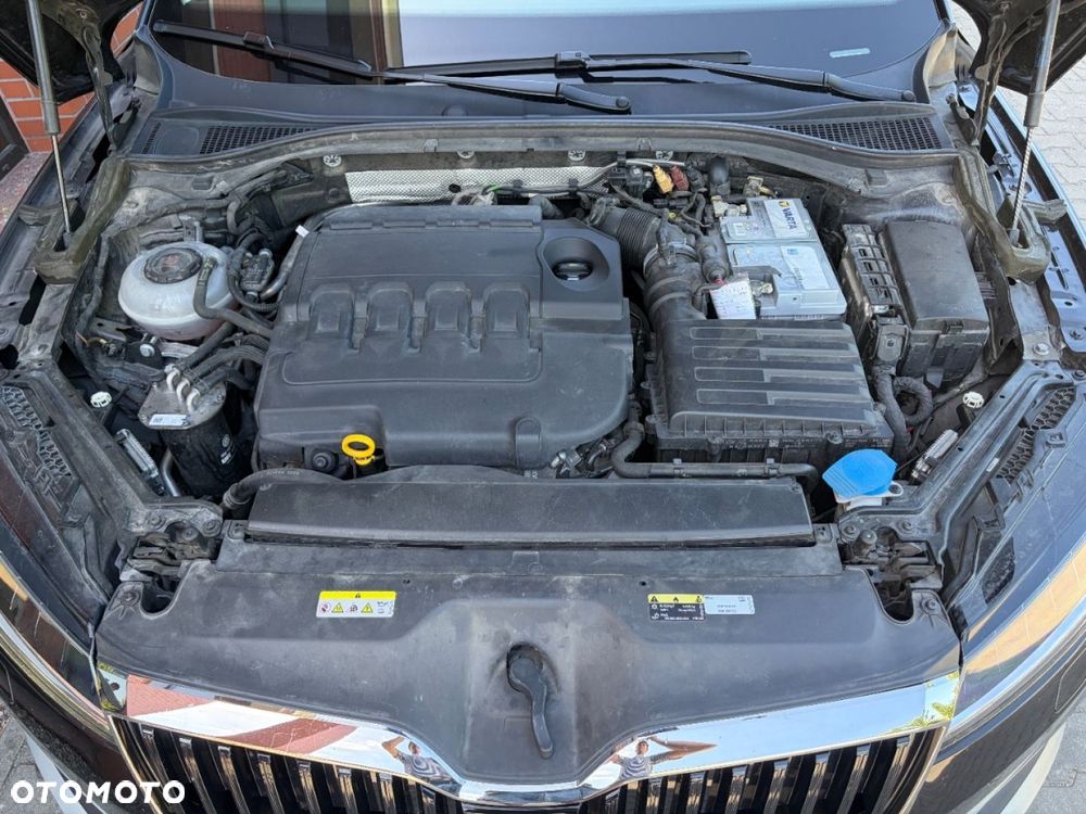 Skoda Superb 2.0 TDI SCR 4x4 Scout DSG - 36