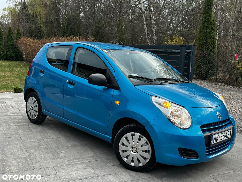 Suzuki Alto 1.0 Automatik Comfort City - 2