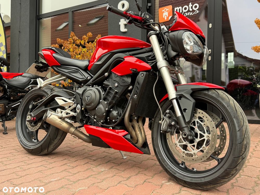 Triumph Street Triple