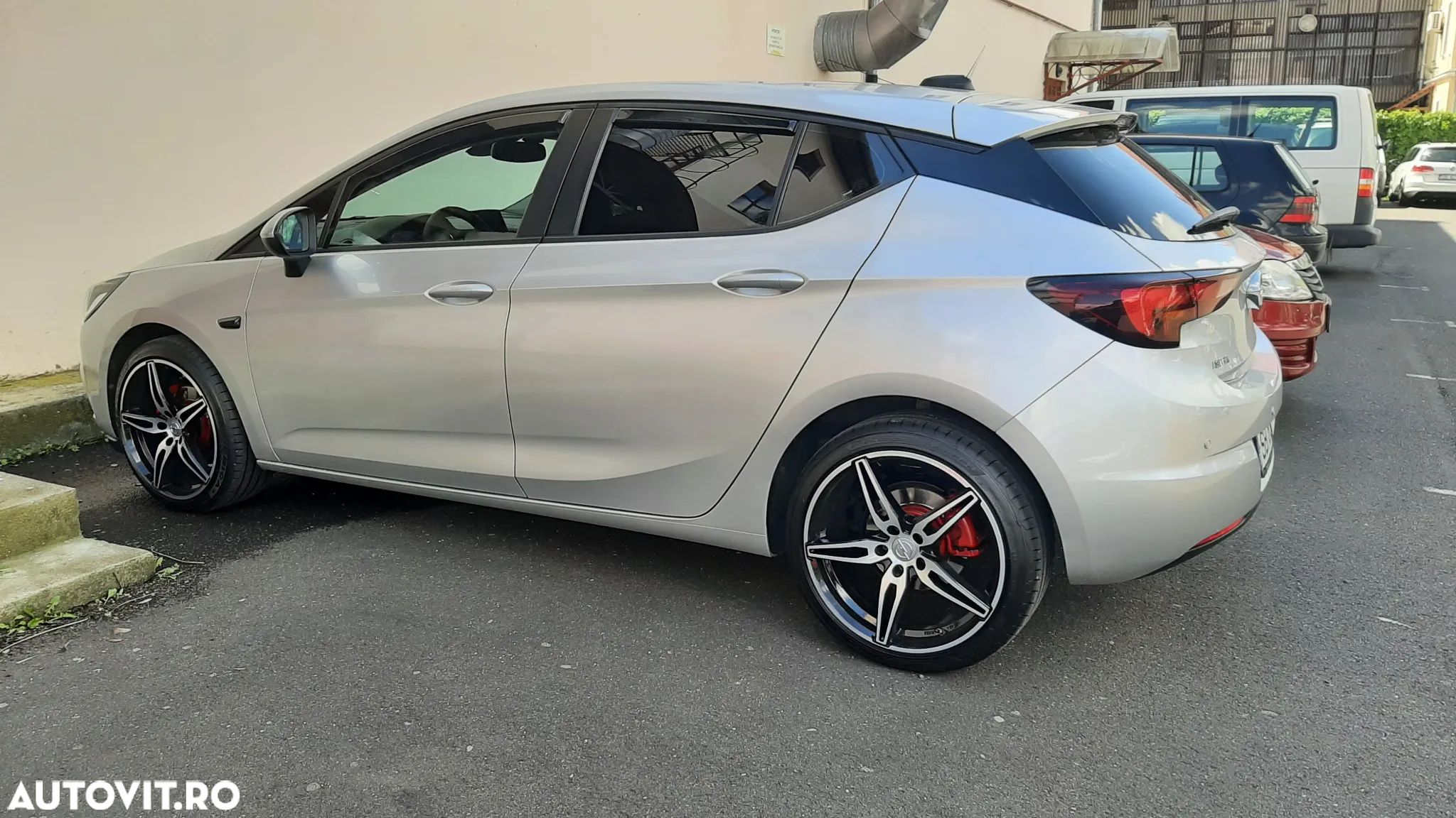 Opel Astra 1.4 Turbo ECOTEC Innovation - 4