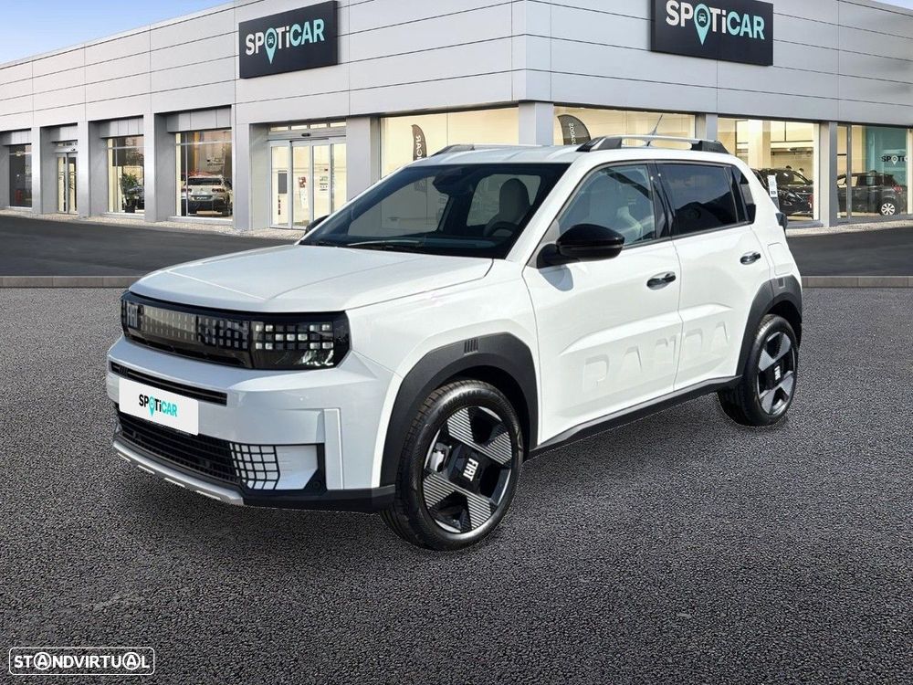 Fiat Grande Panda - 1