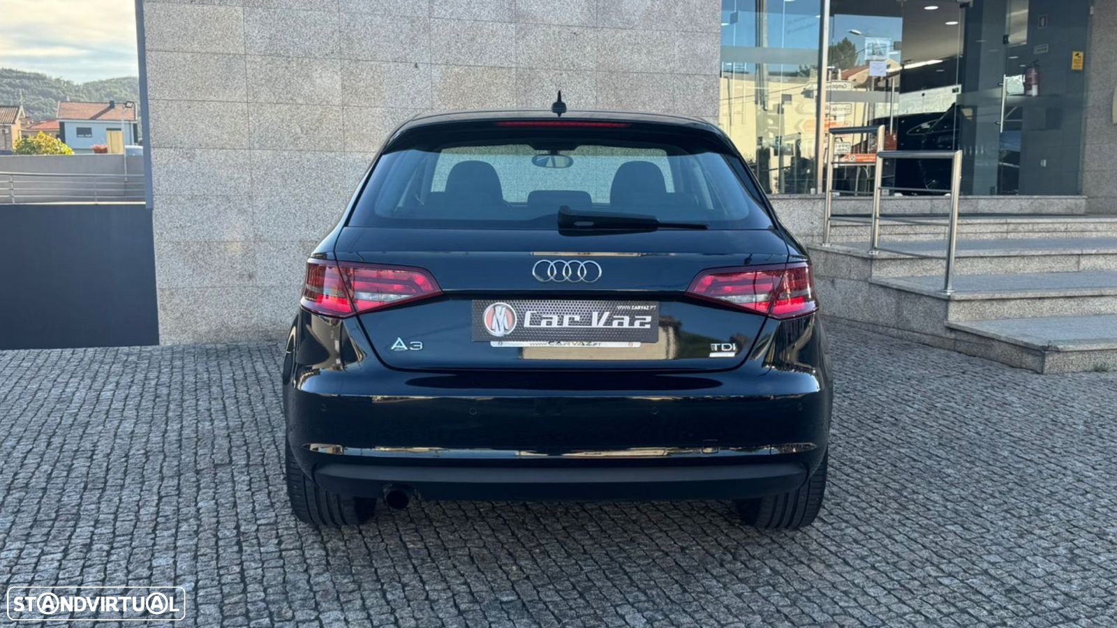 Audi A3 Sportback 1.6 TDI Advance Ultra - 7