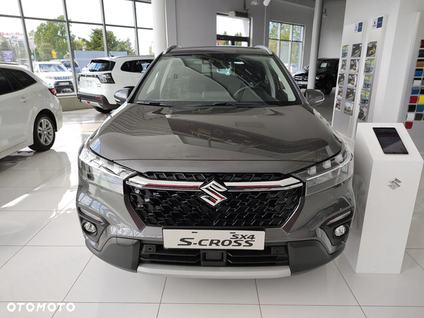 Suzuki SX4 S-Cross 1.5 DualJet Hybrid Premium Plus SP AGS