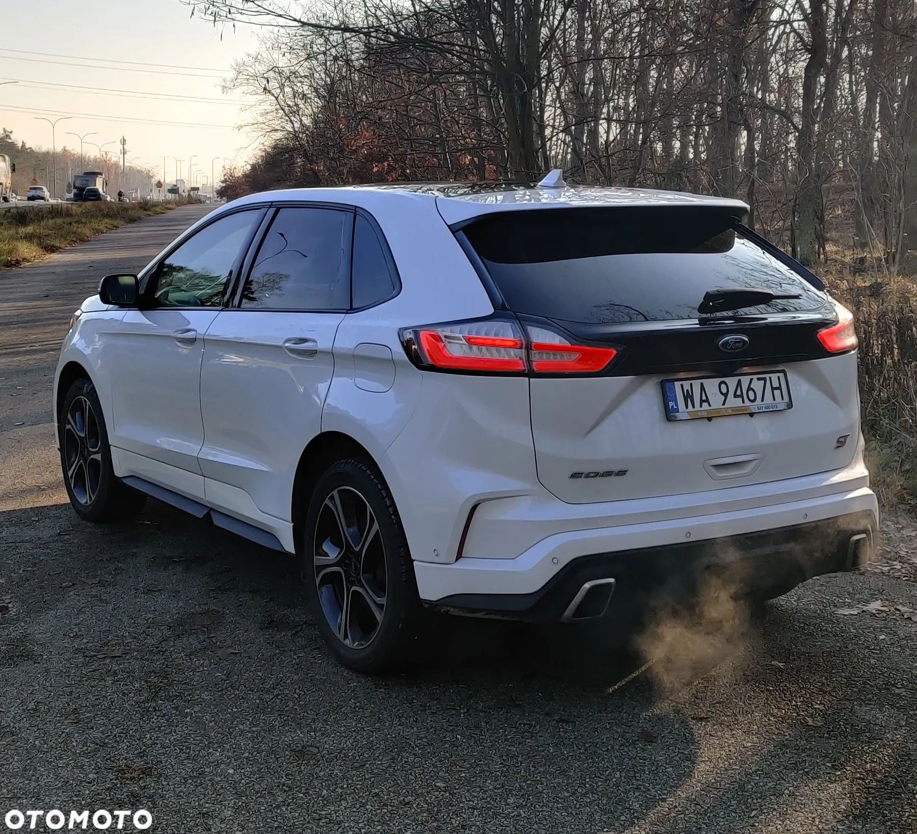 Ford Edge - 6