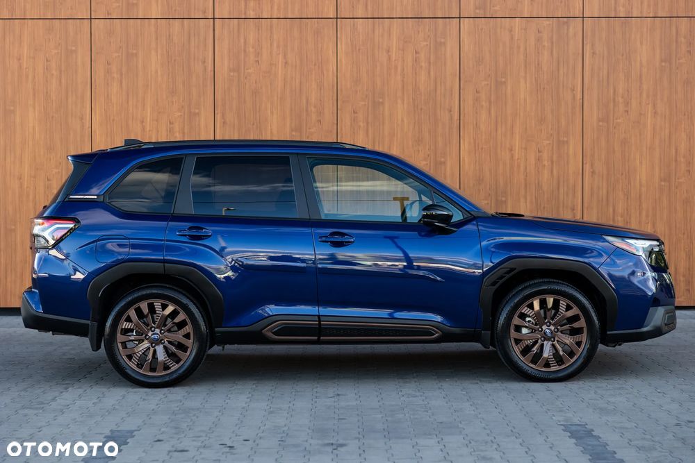 Subaru Forester - 2