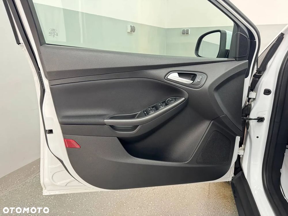Ford Focus 1.5 TDCi ECOnetic 88g Start-Stopp-System Trend - 21