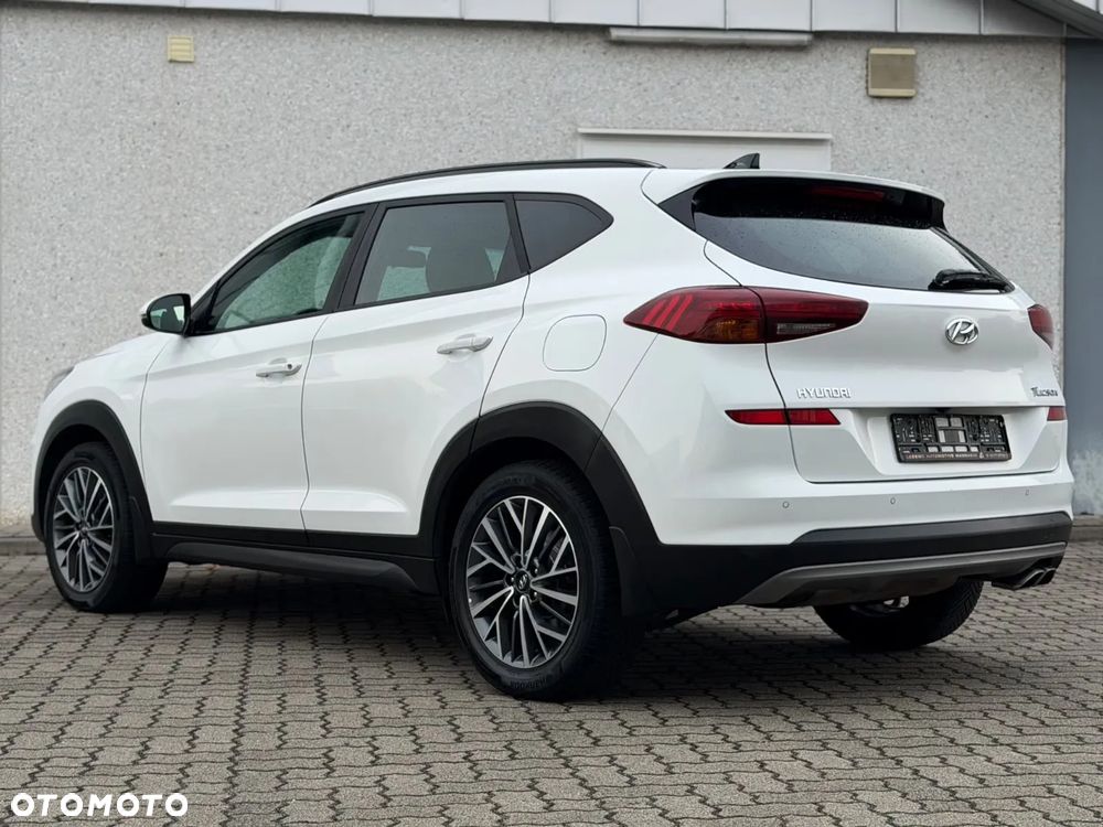 Hyundai Tucson 1.6 T-GDI Comfort 4WD DCT - 7
