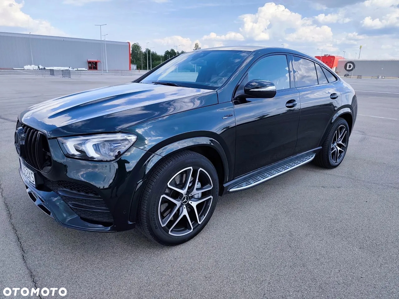 Mercedes-Benz GLE AMG GLE-Coupe 53 4Matic AMG Speedshift TCT 9G - 3