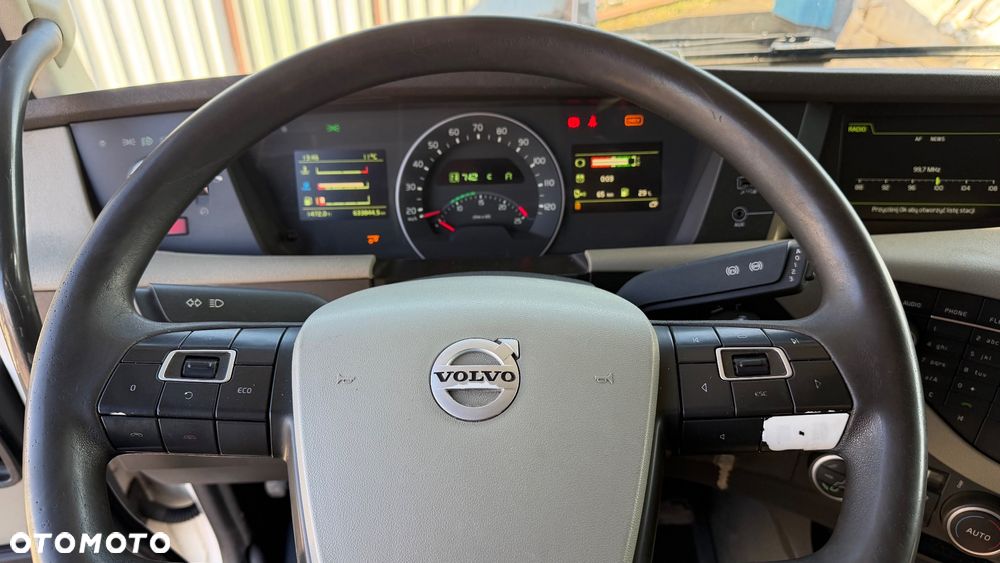 Volvo FH 420 - 11