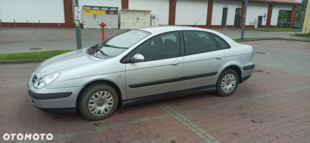 Citroën C5 - 1