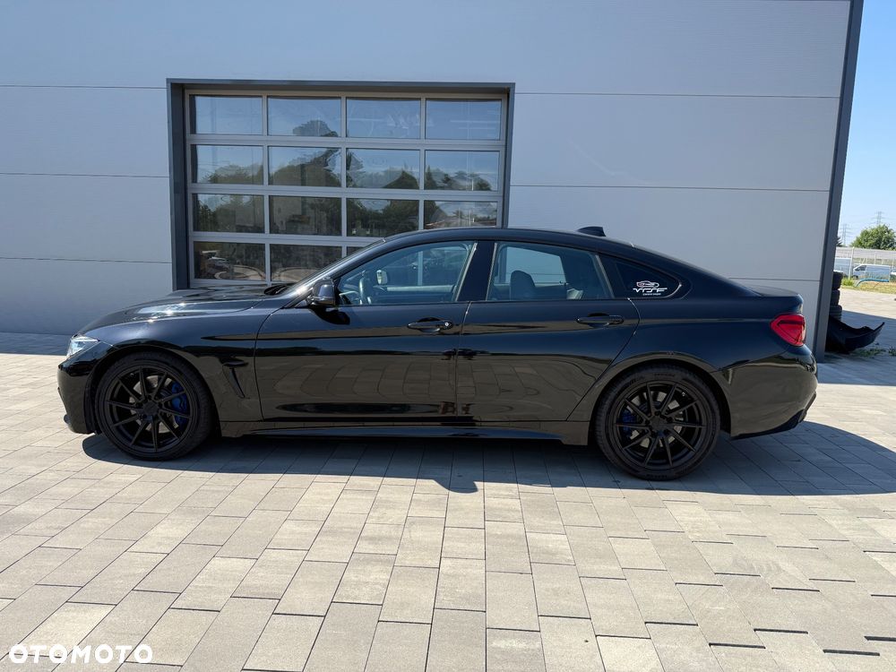 BMW Seria 4 430i GPF M Sport - 8