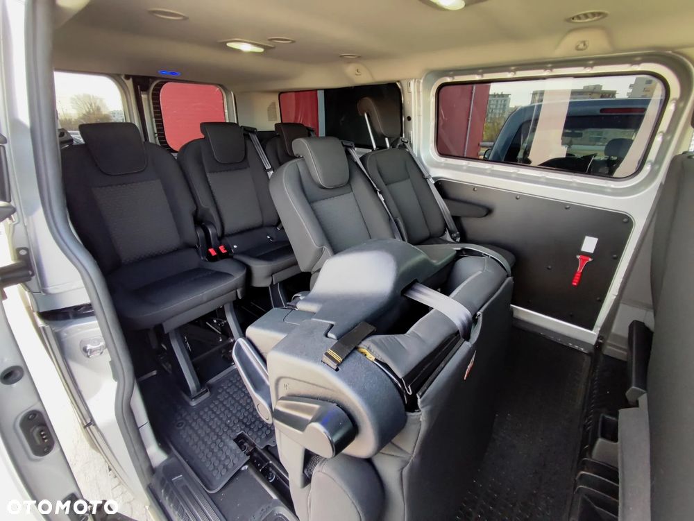 Ford Transit Custom Kombi 340 L2H1 Trend - 14