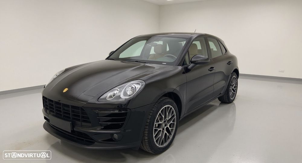 Porsche Macan PDK - 3