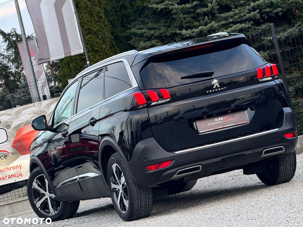 Peugeot 5008 BlueHDi 180 EAT6 GT - 3