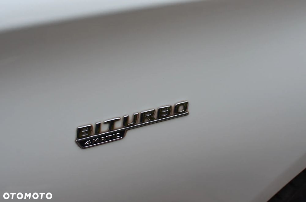 Mercedes-Benz Klasa C AMG 43 4Matic 9G-TRONIC - 19