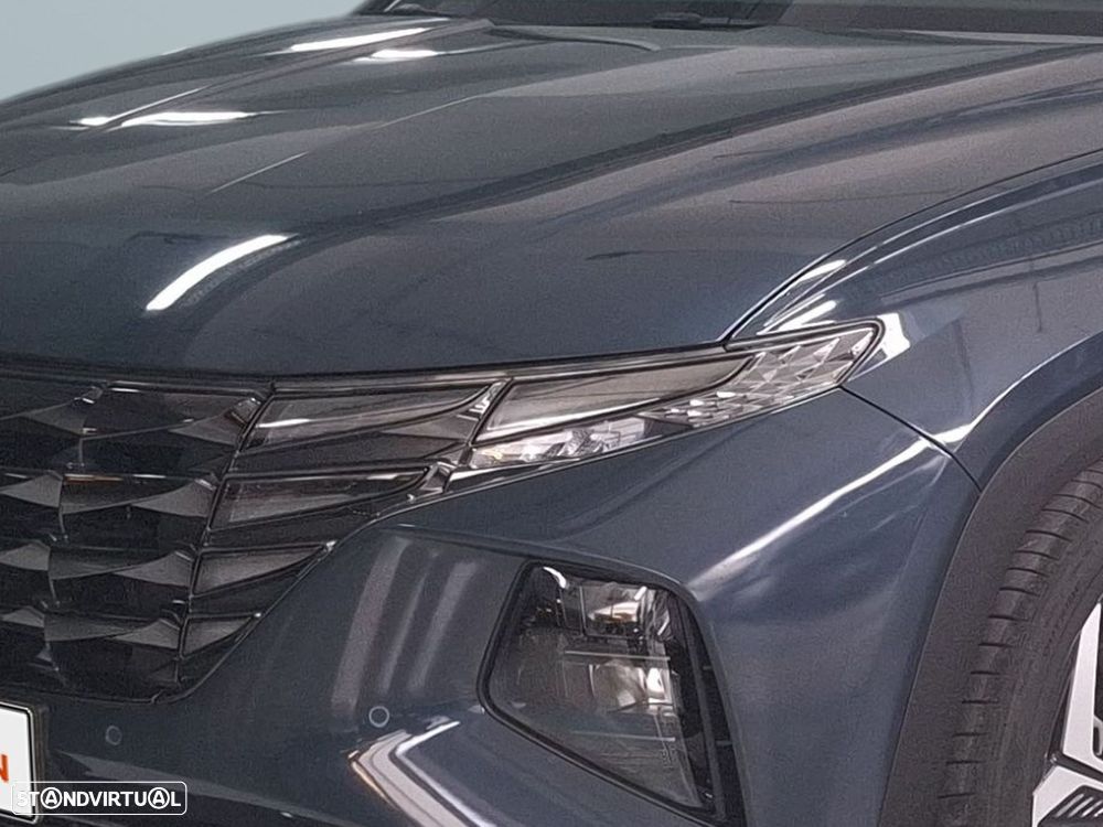 Hyundai Tucson 1.6 T-GDI PHEV Vanguard+Teal - 3
