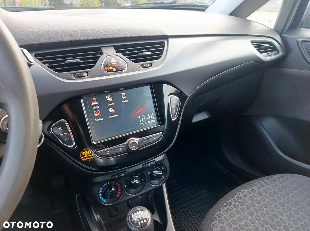 Opel Corsa 1.4 Turbo Start/Stop Active - 27