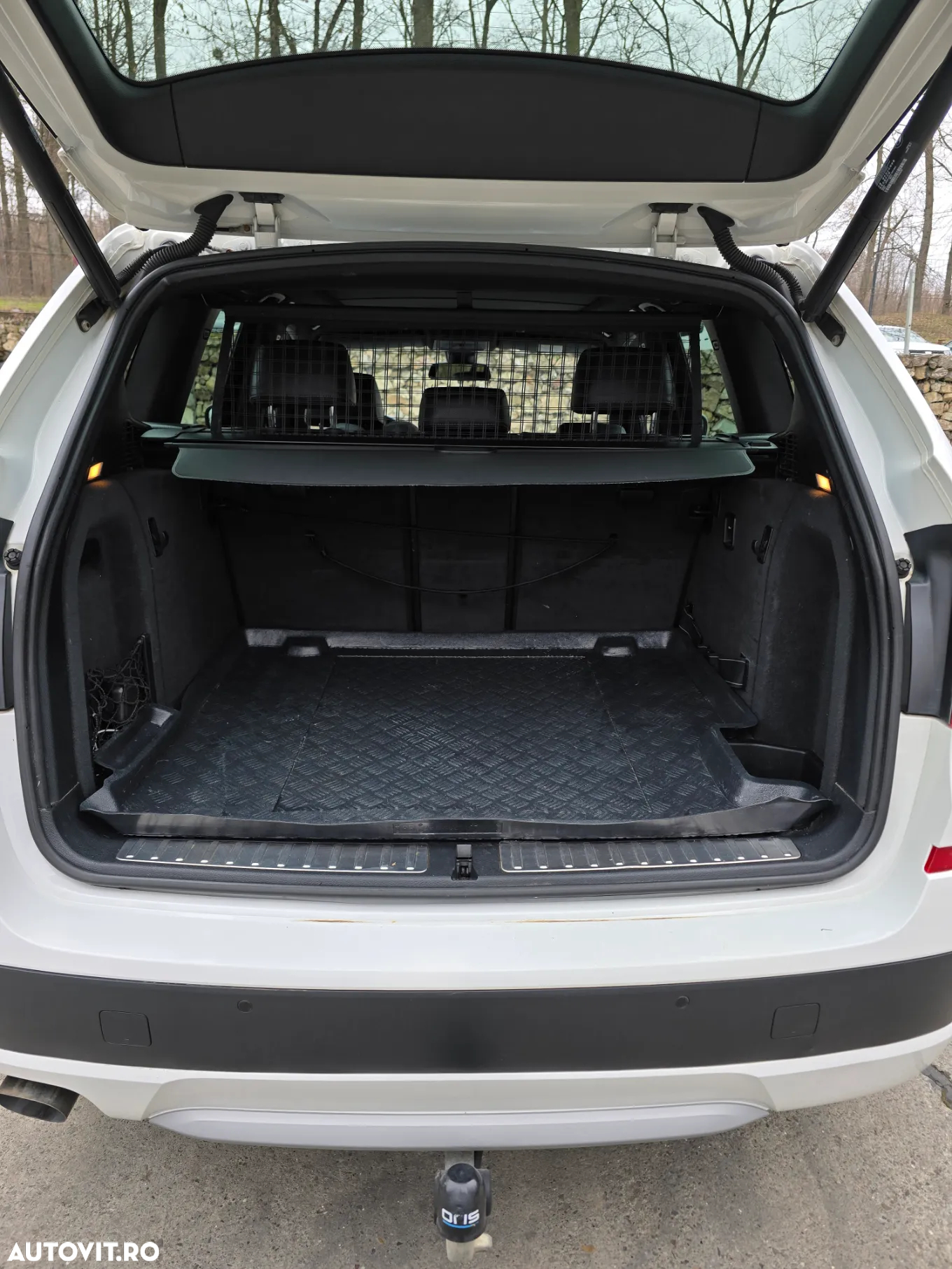 BMW X3 xDrive20d Aut. - 24