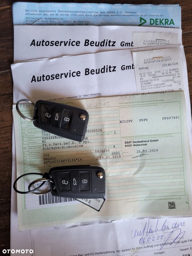 Seat Ibiza 1.0 MPI S&S Reference - 14