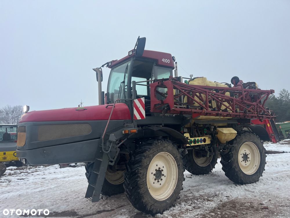 Hardi Alpha 4100 - 1