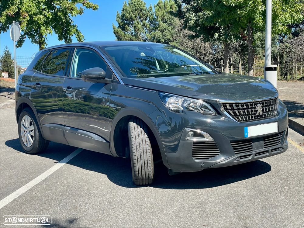 Peugeot 3008 1.6 BlueHDi Allure - 19