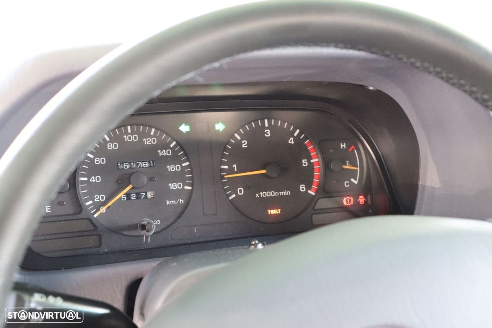 Toyota Land Cruiser 3.0 TD ABS+TA - 15