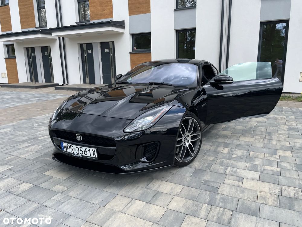 Jaguar F-Type 3.0 V6 S/C R-Dynamic - 9