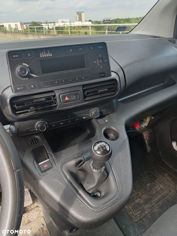 Toyota Proace city - 12