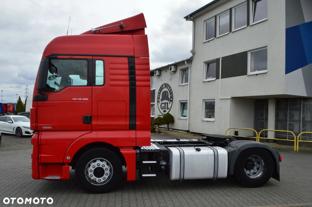MAN TGX 18.500 - 2