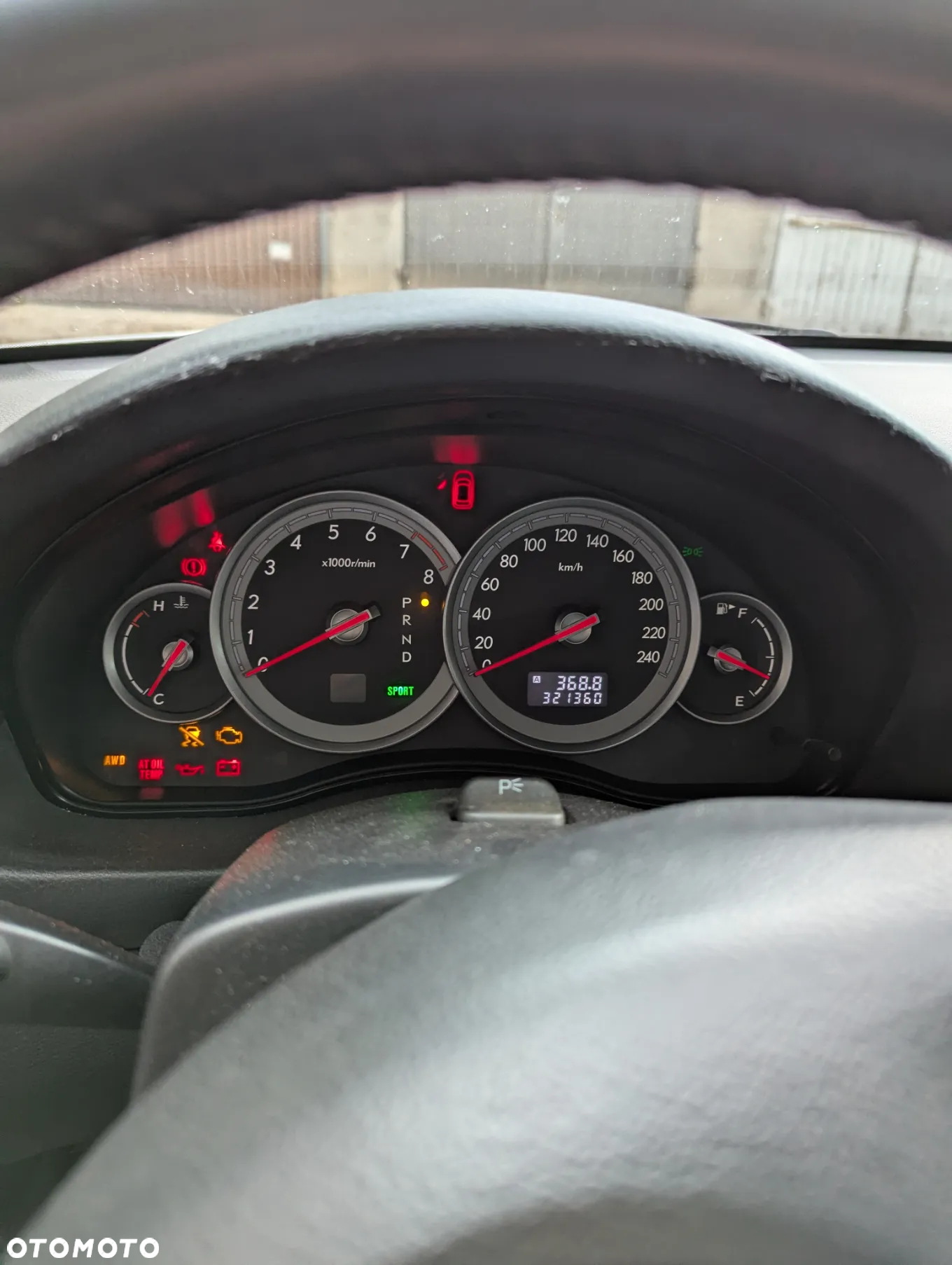 Subaru Legacy Kombi 2.0R Automatik Comfort - 23