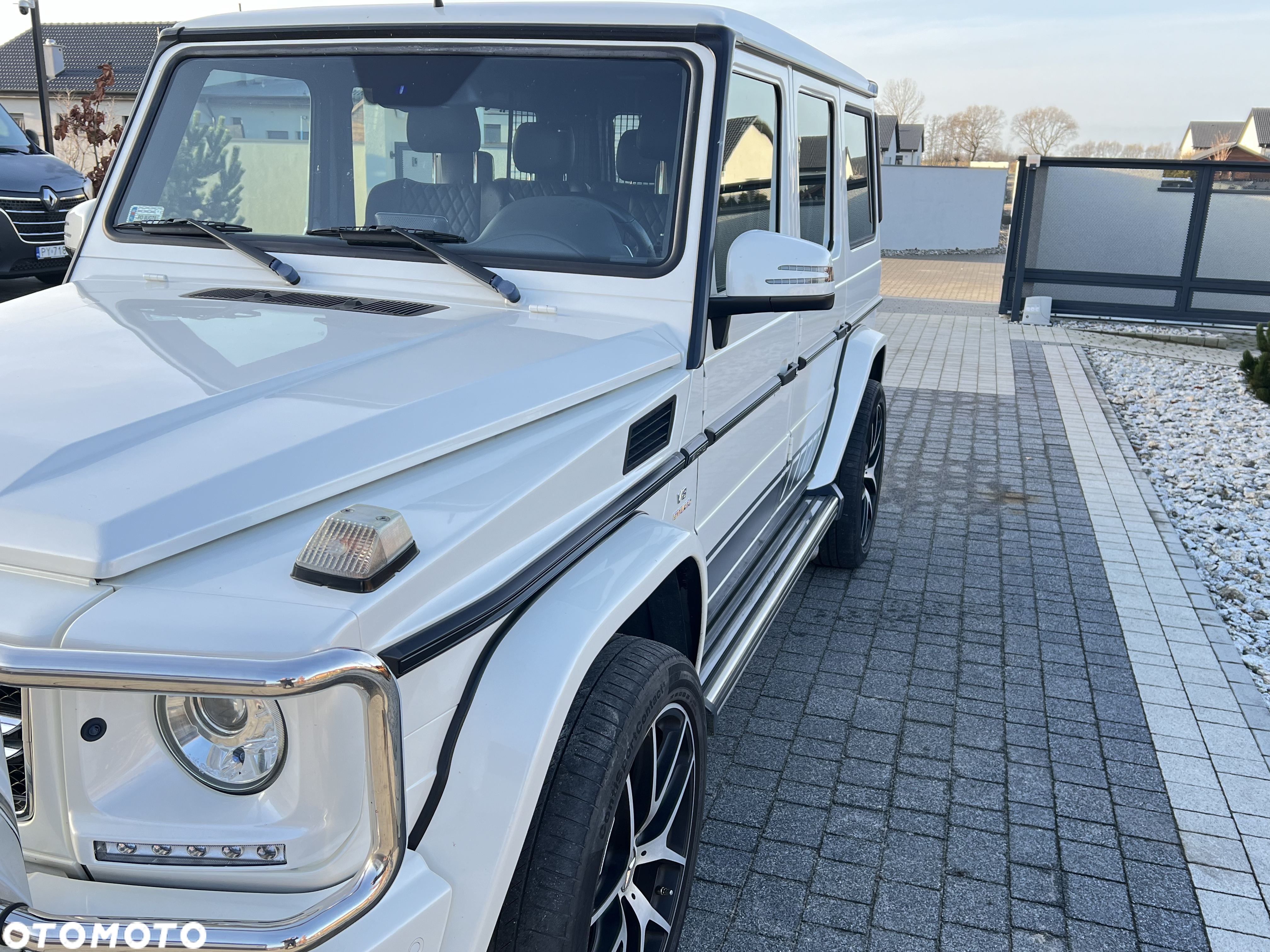 Mercedes-Benz Klasa G AMG 63 - 6
