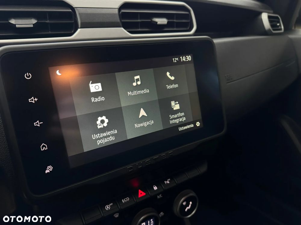 Dacia Duster TCe 100 2WD Comfort - 9