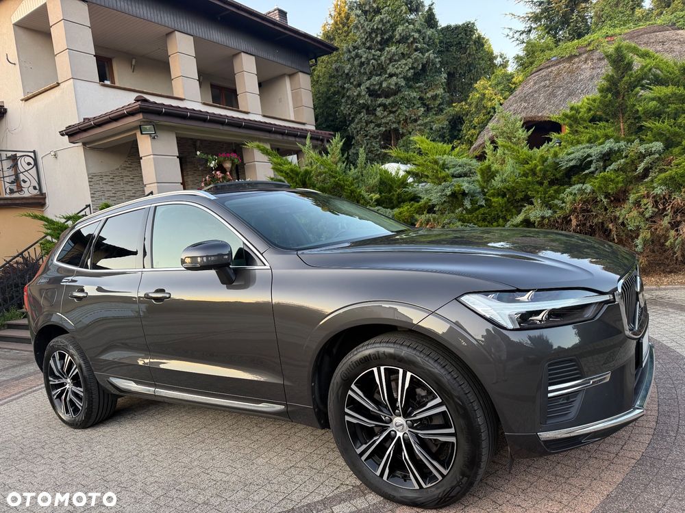 Volvo XC 60 B4 D Inscription - 19
