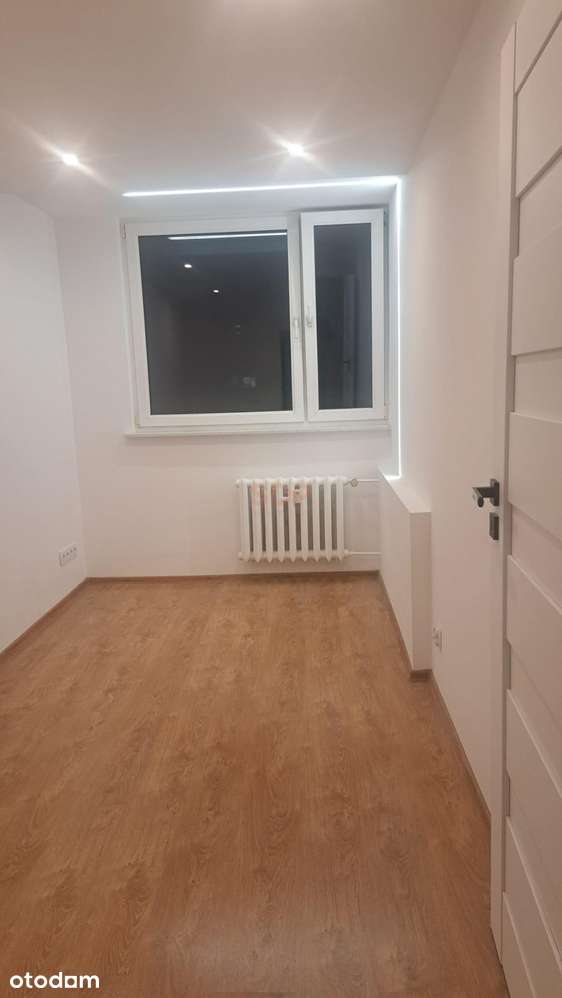 Wysoki parter | 3 pokoje po remoncie | Balkon | Cicha okolica