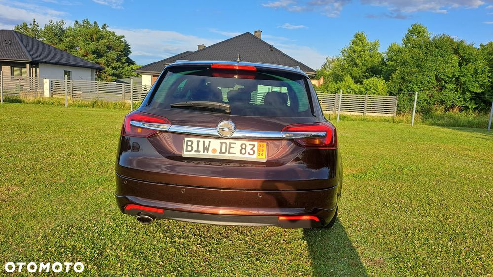 Opel Insignia 2.0 CDTI automatik Innovation - 9