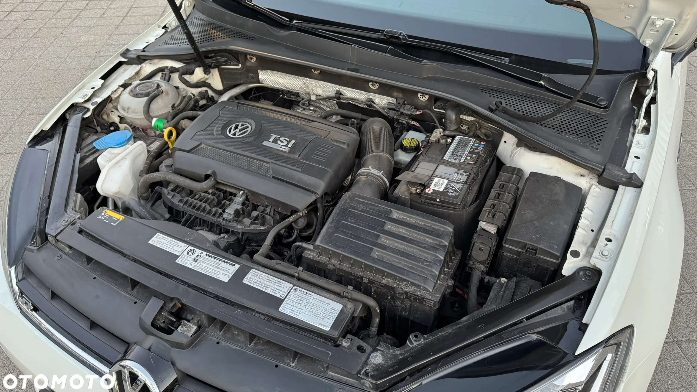 Volkswagen Golf VII 2.0 TSI 4Mot R DSG - 24