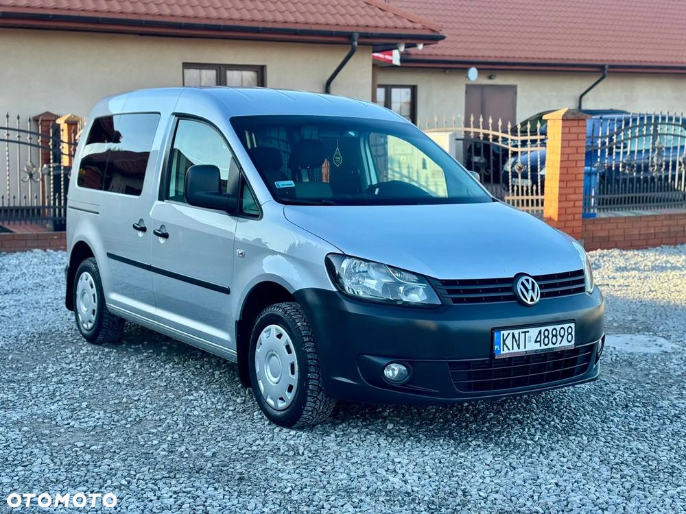 Volkswagen Caddy Standard - 14