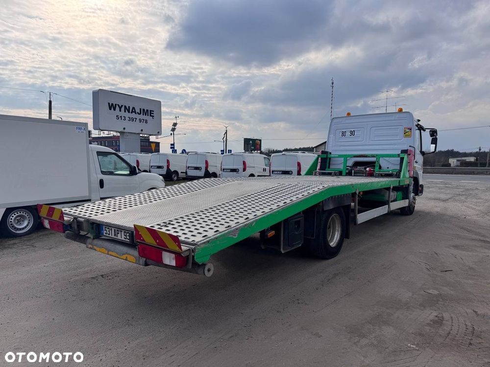 Mercedes-Benz Atego 816R48C (441) - 4