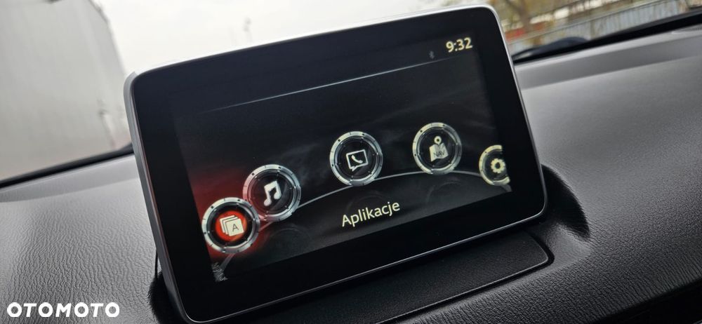 Mazda CX-3 SKYACTIV-G 120 FWD Center-Line - 35