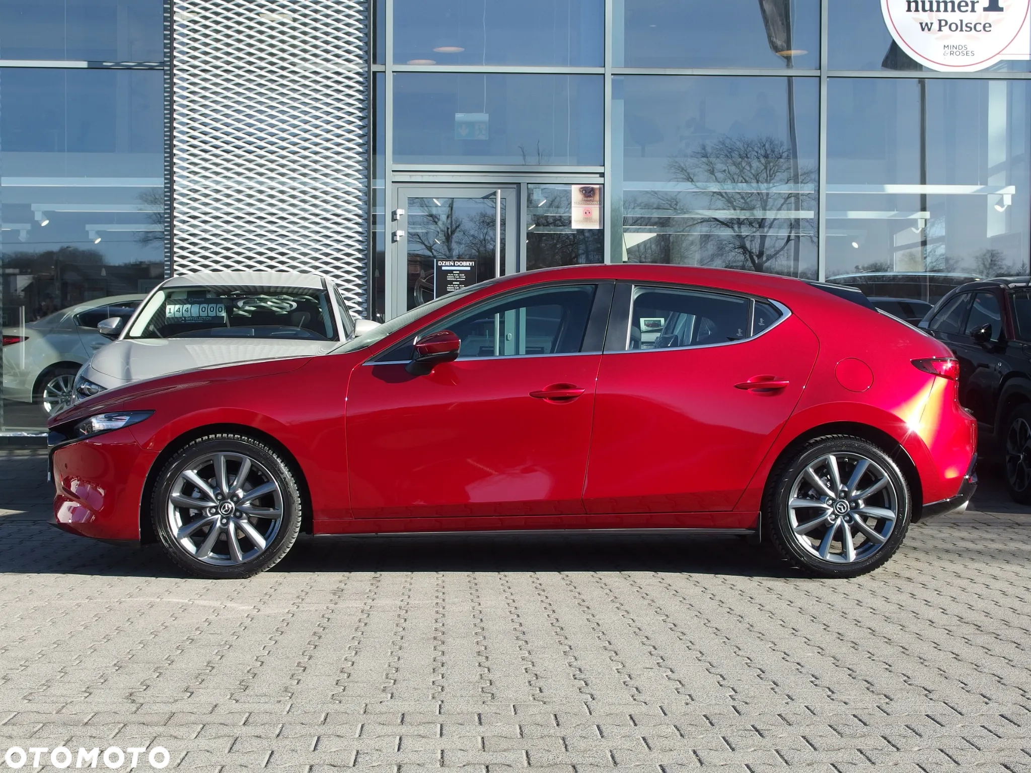 Mazda 3 - 5