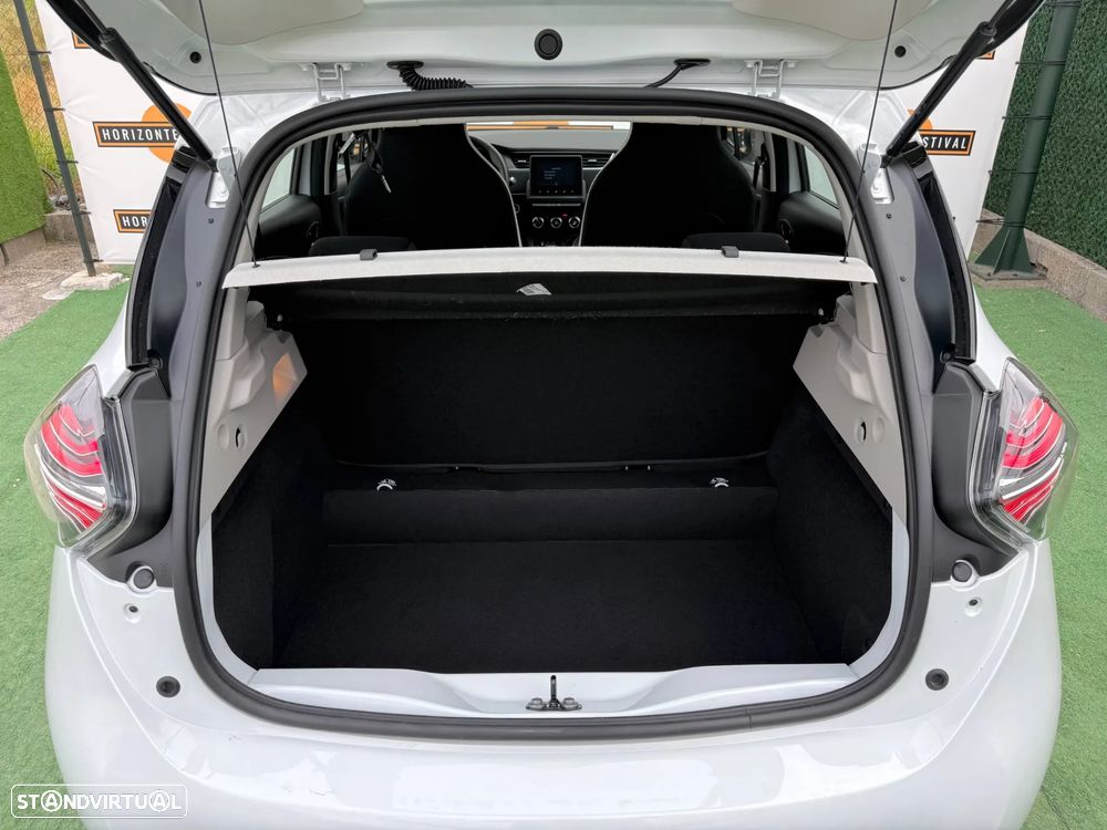 Renault Zoe (c/ Bateria) Limited 50 - 15