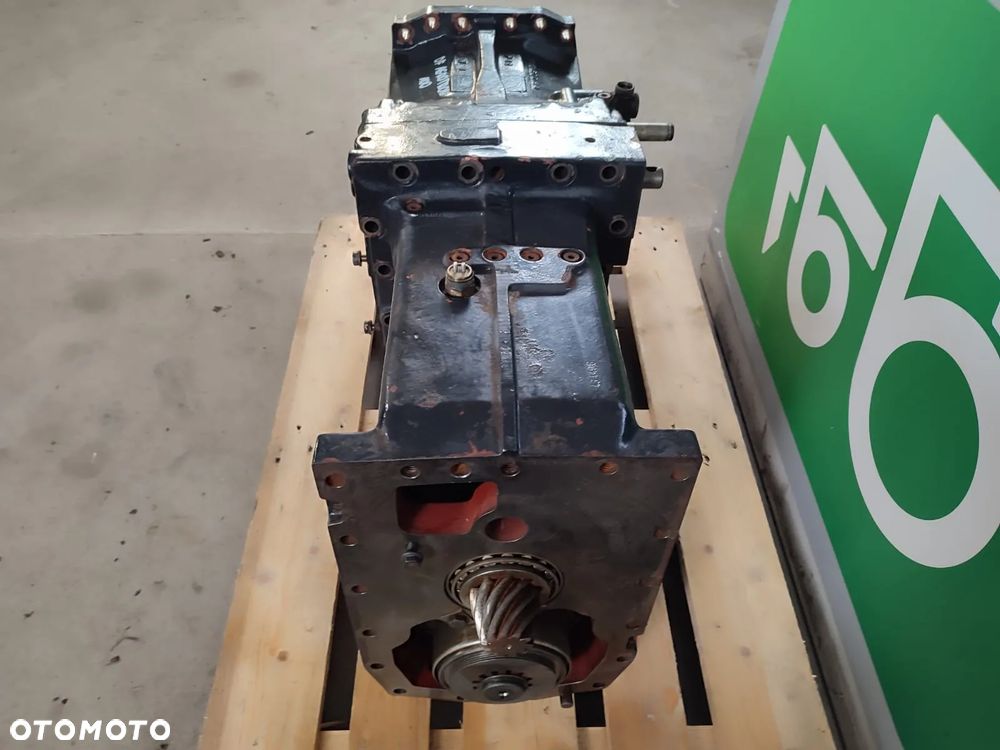 Skrzynia biegów T-7115 L DEUTZ FAHR AGROTRON 100 - 11