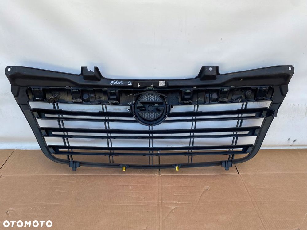 OPEL MOVANO 10-atrapa Grill ORYGINALNA 623109857R - 6