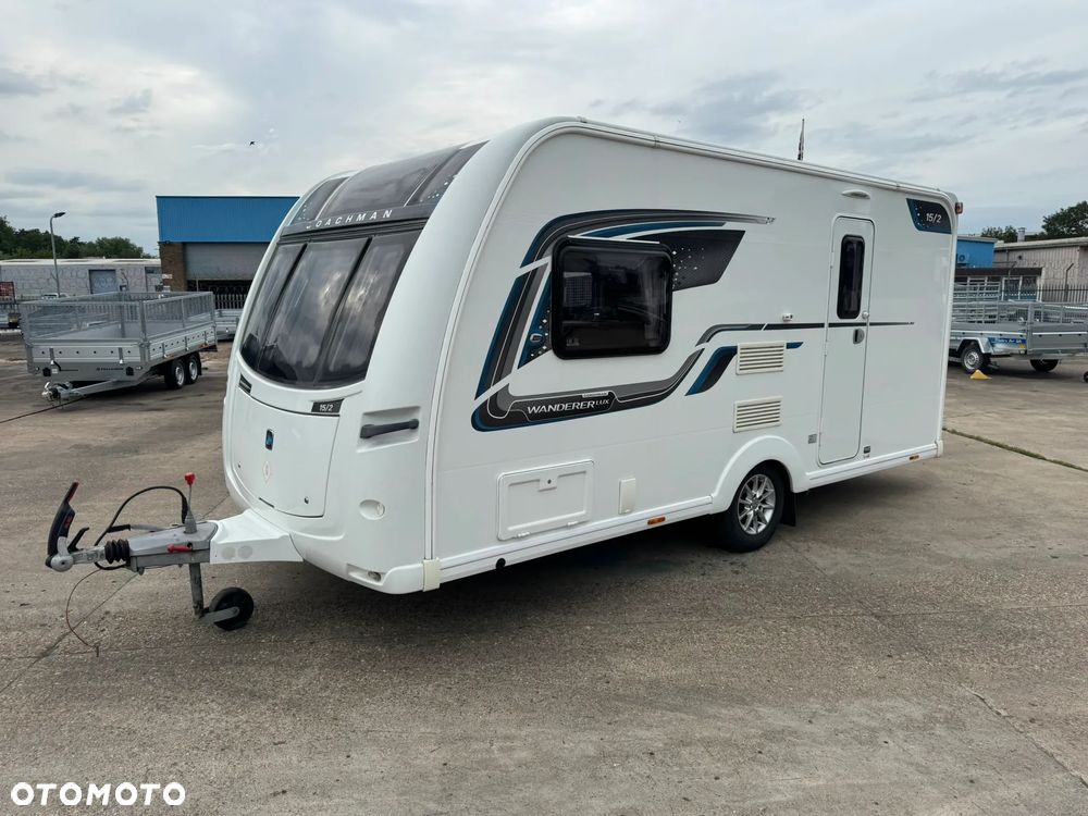 Coachman Wanderer 15/2 - 8