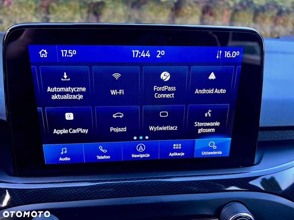 Ford Focus 1.5 EcoBlue Start-Stopp-System ST-LINE STYLE - 31