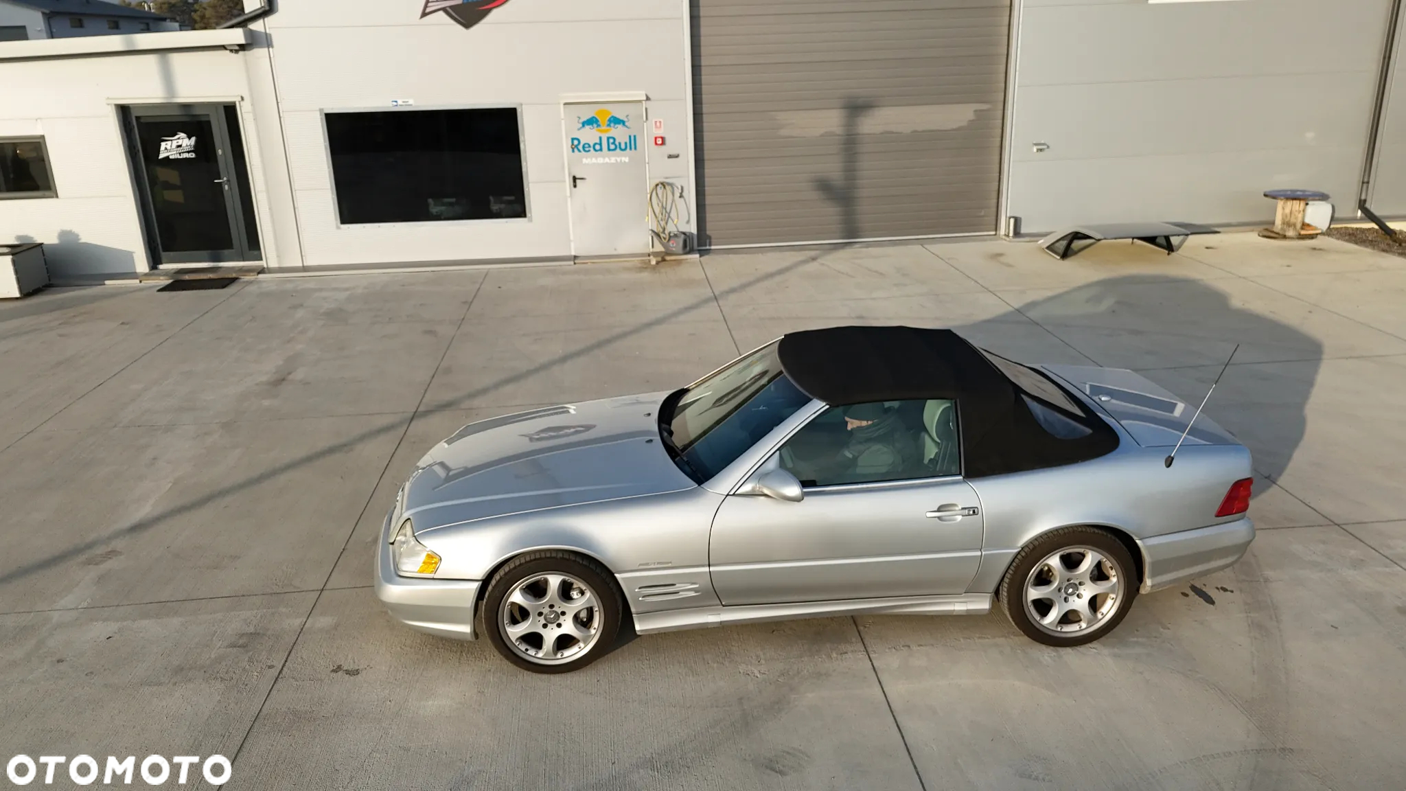 Mercedes-Benz SL 500 - 28