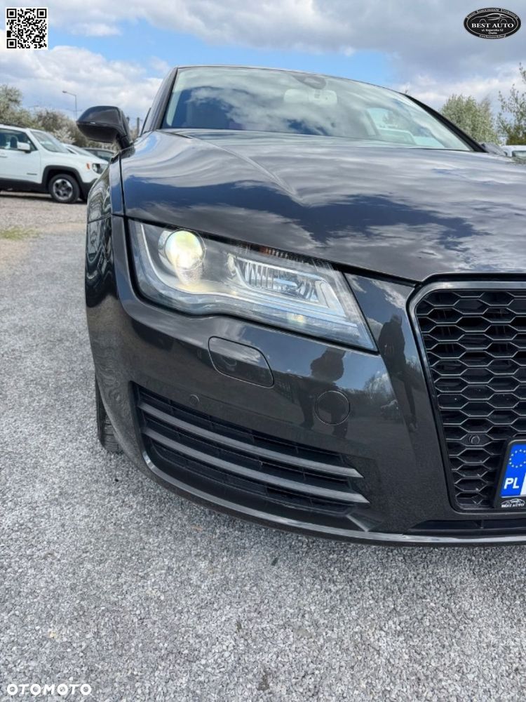 Audi A7 Sportback - 13