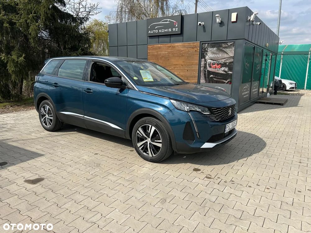 Peugeot 5008 BlueHDi 130 EAT8 Active - 3