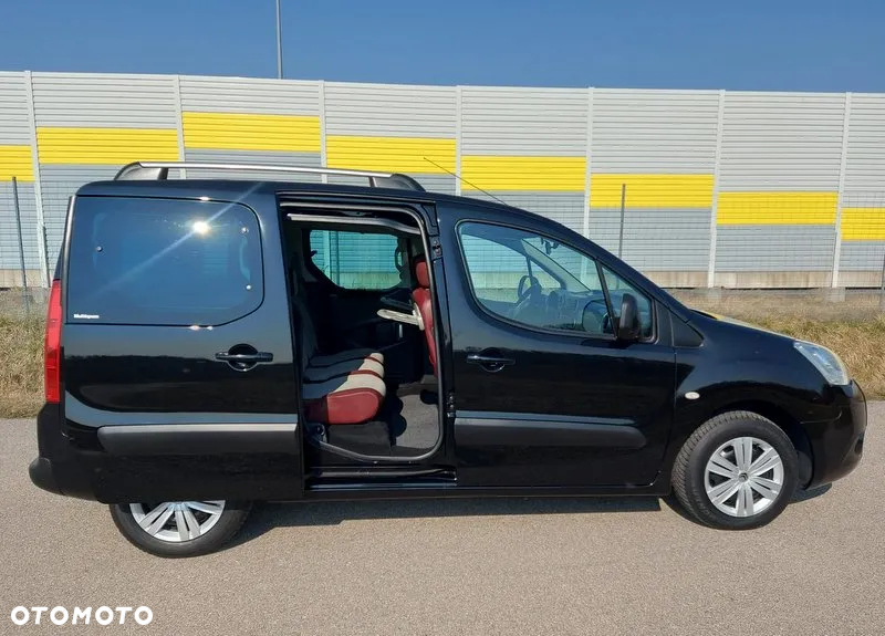 Citroën Berlingo 1.6 HDi 110 FAP Multispace - 19